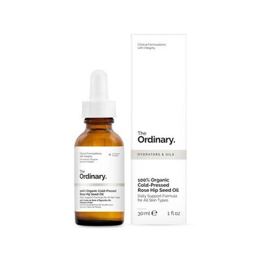The Ordinary 100% Cold-Pressed Rose Hip Seed Oil 30ml