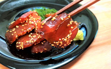 マグロ 漬け  刺身 福漬120g × 2個 (まぐろ 上物け 海鮮丼  鮪 魚介 料理 おかず ご飯のお供 鮪グルメ 簡単 マグロ マグロの漬け 福漬けまぐろ)