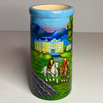 筆與鉛筆架, 晚春, 木製, 居家辦公, 浪漫藝術, 復古奢華