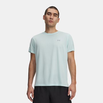 UA 男 Velociti REFLCT 短袖T-Shirt 人氣新品
