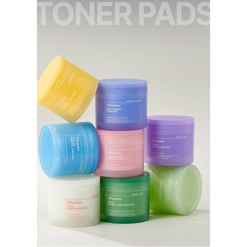 JMsolution 爽膚棉片 膠原蛋白PDRN緊緻/多重玻尿酸保濕 100片【快速出貨】 韓國製 溫和去角質 GGG