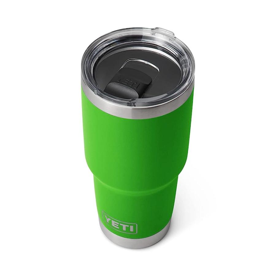 YETI RAMBLER OZ TUMBLER, STAINLESS STEEL, VACUUM INSULATED WITH MAGSLIDER LID