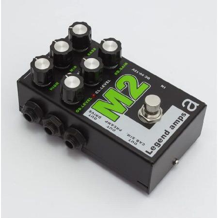 AMT Legend amps Guitar preamp (JCM-800 Emulates 2) Guitar エフェクトペダル