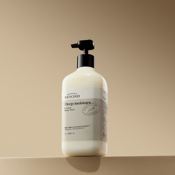 【BEYOND】純淨恆潤沐浴乳300ml🩵清柔棉花麝香