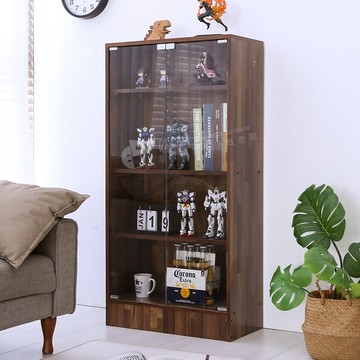 mit加高120公分寬型收納展示收納櫃 櫃子 收納櫃 置物櫃 書櫃 公仔櫃 玄關櫃  bo012