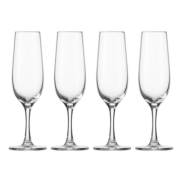 ZWIESEL GLAS 經典香檳杯 四入禮盒組 207 x 66mm  235ml  1組