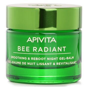 Apivita 艾蜜塔 亮肌嫩膚重整晚霜 50ml-保濕及護理