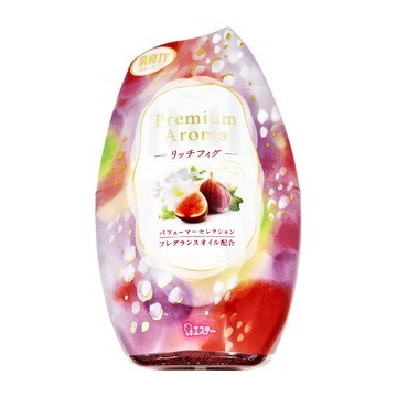 ST 雞仔牌 贅澤部屋消臭力 無花果 室內芳香消臭劑  400ml  1瓶