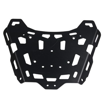 臺灣出貨 適用Triumph Tiger 900 Rally GT摩托車改裝后尾箱支架 后貨架