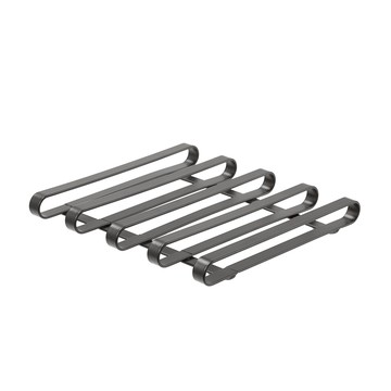 Home zone 鐵製烤漆隔熱墊