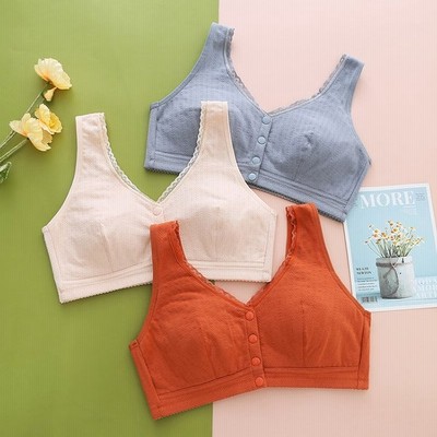 ブラ ジュニア キッズ パット付き 小学生 肌着 女の子 子供服 ジュニア服 子ども 子供下着 小学生 中学生 スポーツブラ 女の子 無地 下着 女児 通販 Lineポイント最大get Lineショッピング