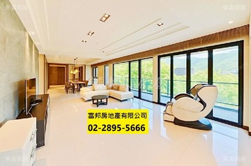 鄉林玉川樹景三房雙車位｜台北市北投區溫泉路