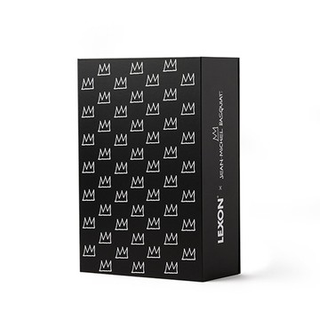 LEXON x Jean-Michel Basquiat 聯名禮盒 Crown【現貨】