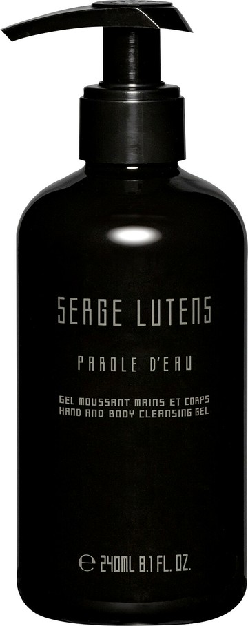 Serge Lutens Parole d'Eau Hand and Body Cleansing Gel 240ml