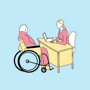 Atención inclusiva al público con discapacidad