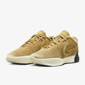 NIKE LEBRON XXI QS EP 男 籃球鞋 卡其