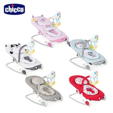 Chicco - Balloon 安撫搖椅探索版(躺椅)