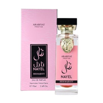 Arabiyat Prestige 阿拉伯之香 Nayel Her Majesty 奈耶爾女皇陛下淡香精 EDP 70ml 平行輸入