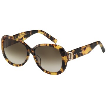 MARC BY MARC JACOBS 太陽眼鏡(琥珀色)MARC111FS