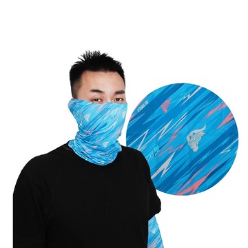 Mega coouv 超人力霸王聯名款 高爾夫魔術頭巾 傑洛款 涼感頭巾