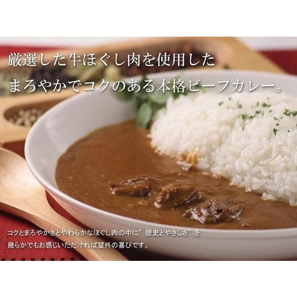 五島軒 まろやかほぐしカレー 200g