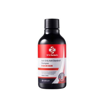 [39元限搶] Dr s Formula 三代控油抗屑洗髮精(升級版)100g