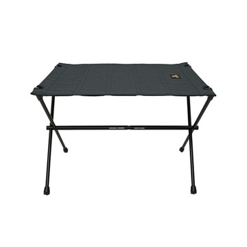 Minimal Works｜Indian Table Mesa-Black－印第安的高原桌｜消光黑
