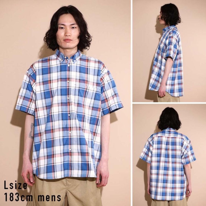 daiwa pier39 TECH FLANNEL SHIRTS ダイワピア