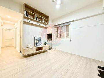 藝文 同德雙學區全新裝潢二房｜桃園市桃園區永安北路