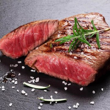 【好神】油花均勻入口嫩・美國極品翼板牛排6包組