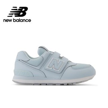 【New Balance】童鞋_中性_霧藍色_PV574GQ-W楦