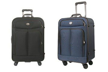 ~雪黛屋~YESON 行李箱360度旋轉超無敵耐高單數細纖高彈防水尼龍布MIT精品YKK零件置物大量Y95022A