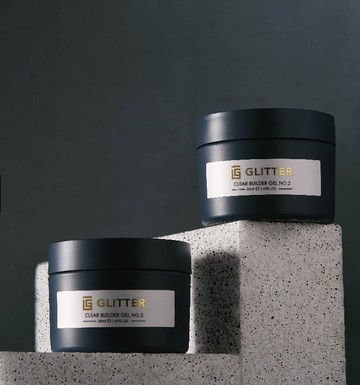 【GLITTER 格麗特】建構膠 | 低溫 | NO.2 - 濃