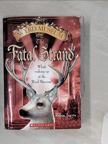 【書寶二手書T9／原文小說_SSR】The Fatal Strand