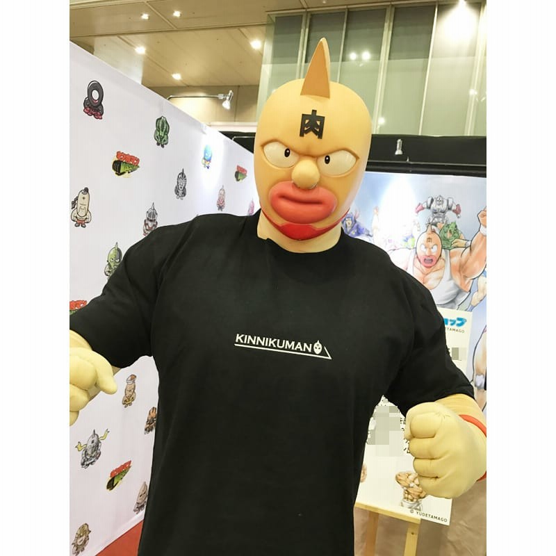 キン肉マン BOTY Tシャツ ロビンマスク ＸＬ | LINEショッピング