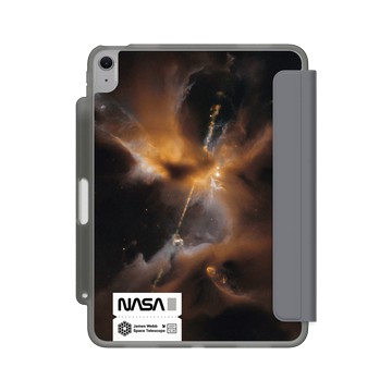 11 吋 iPad Air (M2) iPad Case 極致灰 - NASA - The Newborn Star