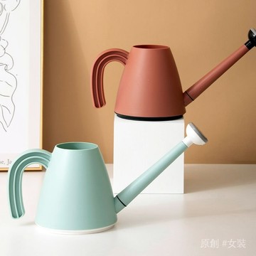 手提澆水壺 澆水壺 灑水壺 手提灑水壺 手持澆水壺 澆花壺 網紅澆花水壺長嘴高顔值澆花水壺澆水壺澆花傢用花灑壺澆花長嘴壺