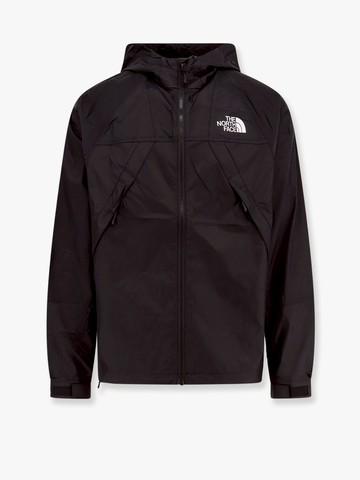 Nylon jacket with logo on the front and on the back - THE NORTH FACE - gender_Man