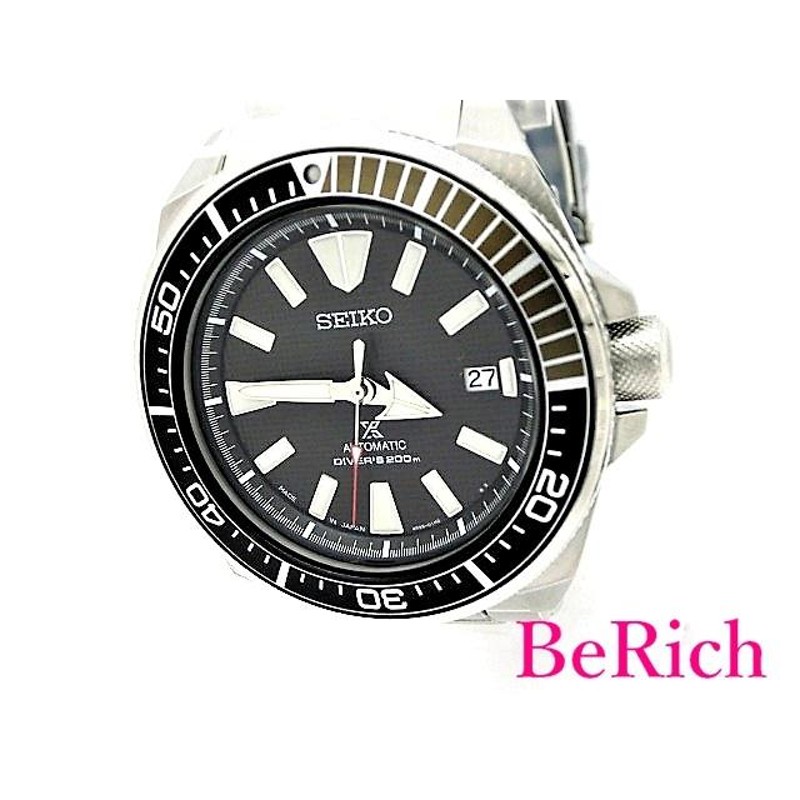 セイコー SEIKO SBDY009/4R35-01V0 自動巻き