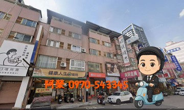 專簽１手屋主｜８．１米大面寬黃金２店面透天厝傳３代｜台中市南區美村南路