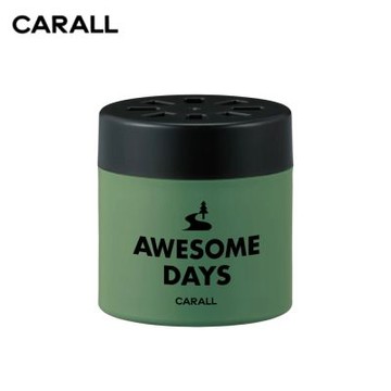 CARALL AWESOME芳香劑(小)-森林香氛 3745