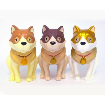【W先生】RUN'A 盒玩 公仔 憋氣嗯嗯 法蘭德斯之犬 世界名著 龍龍與忠狗 全3種 高約8公分