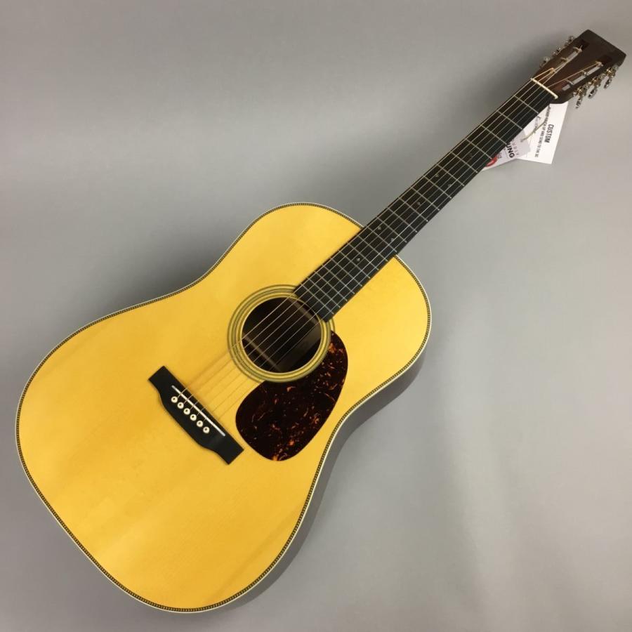 Martin マーチン CM HD28VS#C21-049890 アコースティックギター カスタムオーダー 〔イオンモール幕張新都心店〕