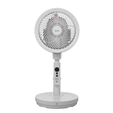 【 ikiiki伊崎家電 】360度10吋遙控渦輪循環立扇 IK-EF7003【JC科技 】