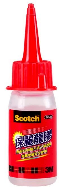3M™ Scotch® 保麗龍膠