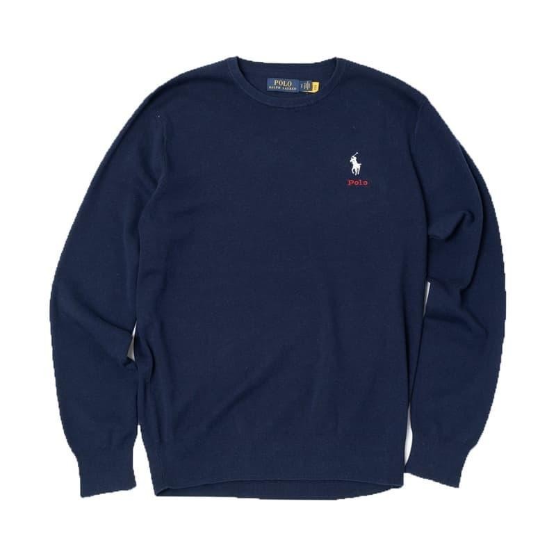 ポロラルフローレン ニットセーター メンズ Polo Ralph Lauren Sサイズ ...