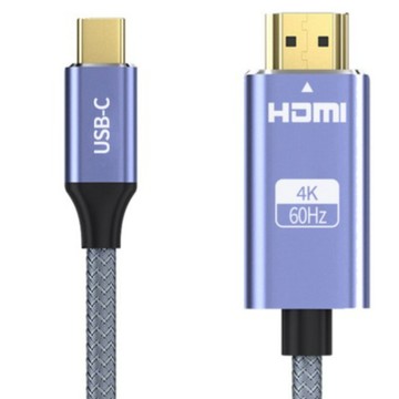 【出清品】70-5_Goospery HDMI轉Type-C Netflix 4K UHD 60Hz Ver2.0 鏡像