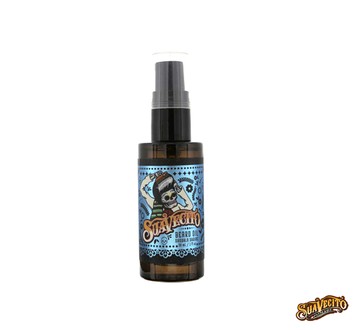 Suavecito Fall Beard Oil亡靈節秋季限定鬍鬢保養油(30ml)