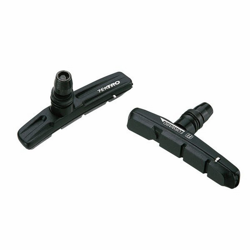 87%OFF!】 TEKTRO テクトロ 877.12 Vブレーキ用 ブレーキシュー