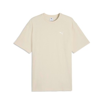 PUMA 基本系列ESS ELEVATED 寬鬆短袖T恤 男性